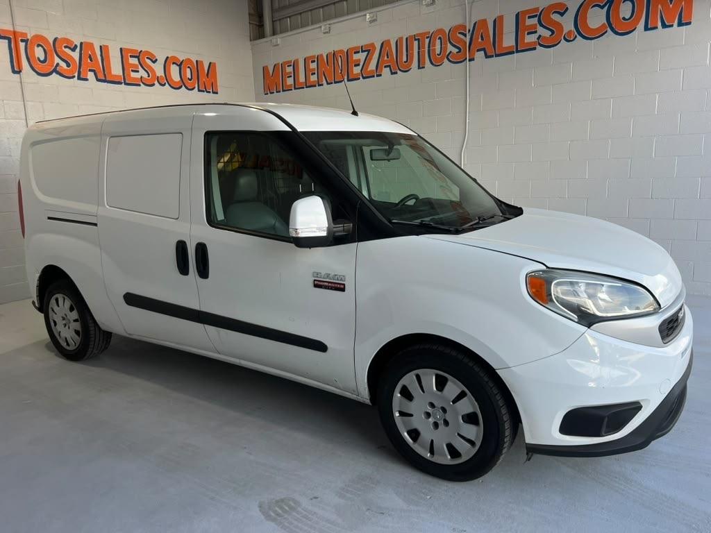 RAM ProMaster City Wagon SLT 2021