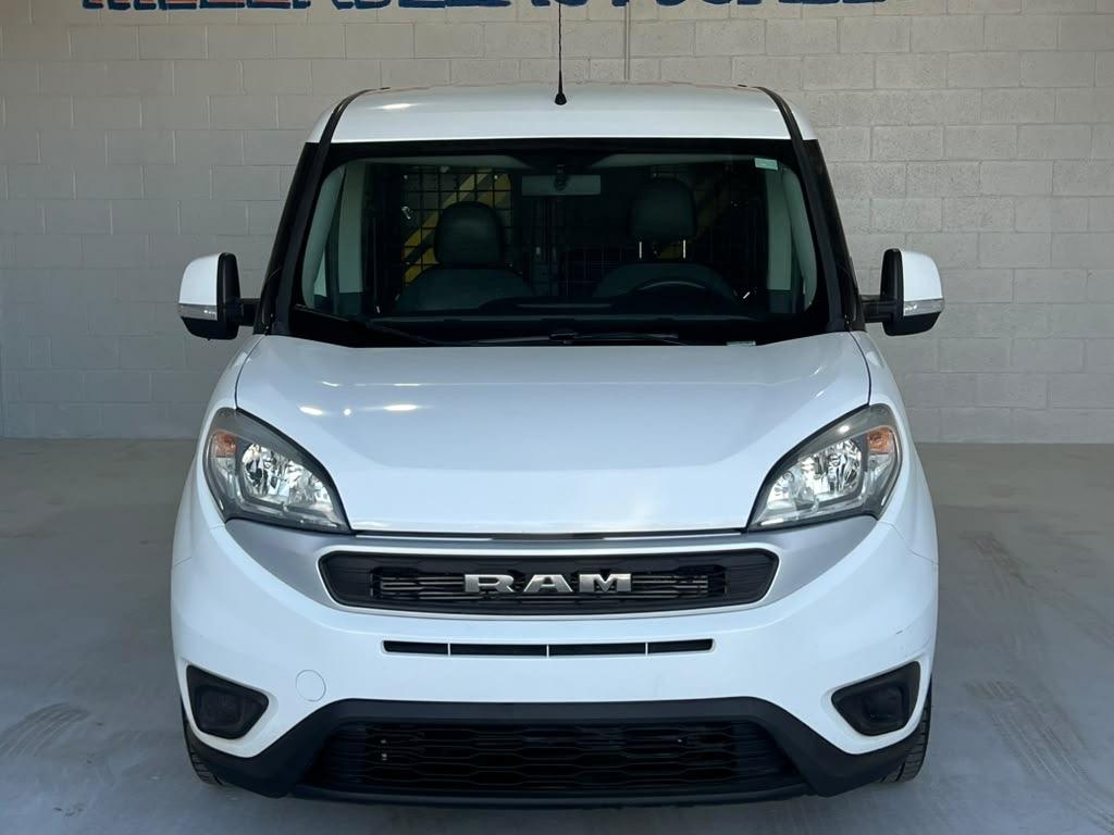 RAM ProMaster City Wagon SLT 2021