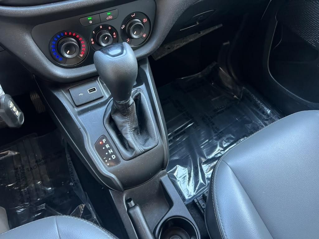 RAM ProMaster City Wagon SLT 2021