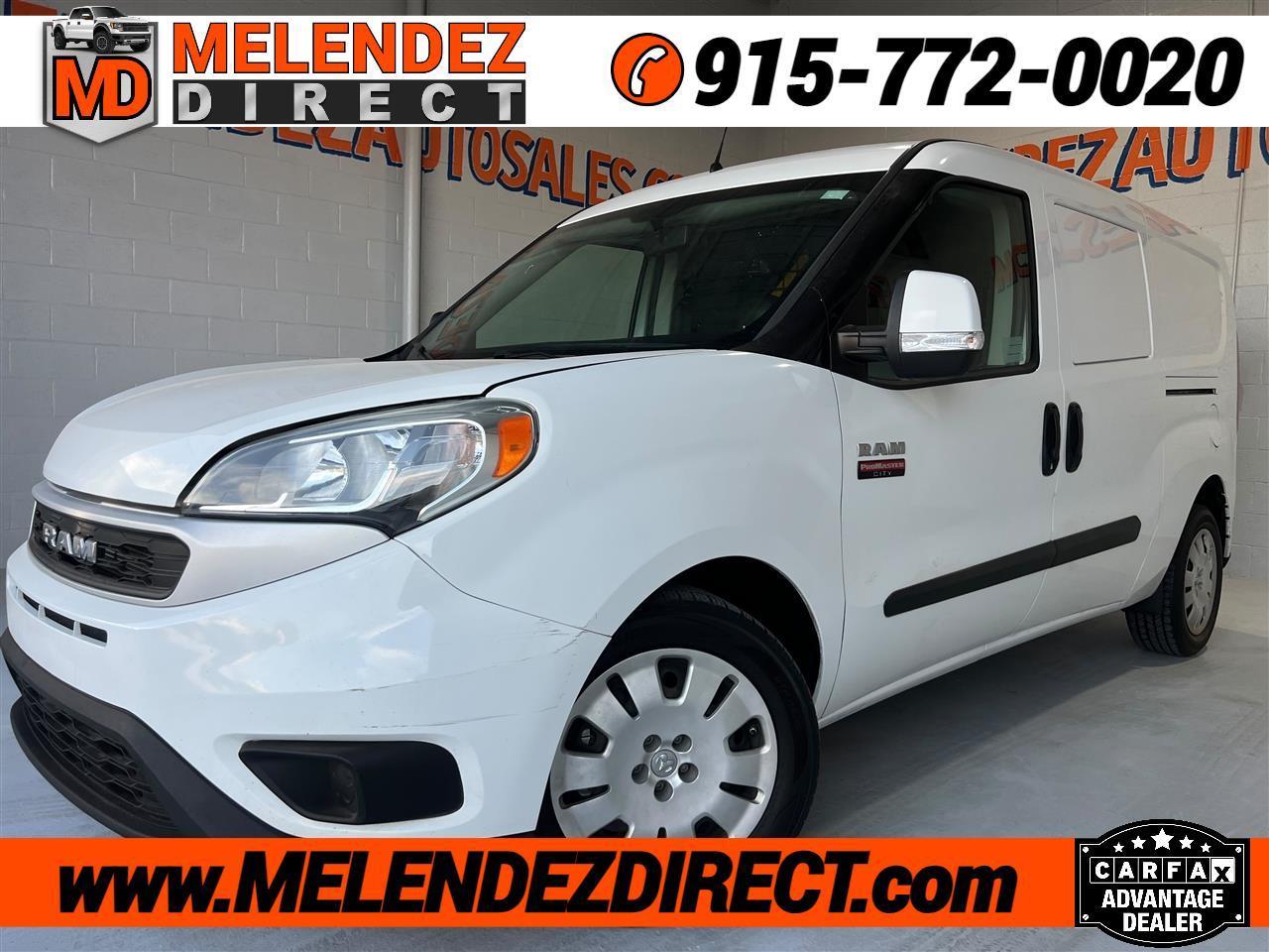 RAM ProMaster City Wagon SLT 2021