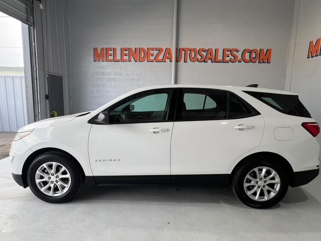 Chevrolet Equinox LS 2WD 2018