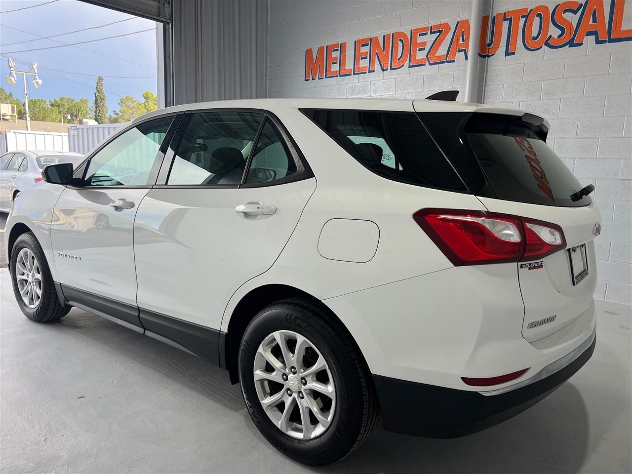 Chevrolet Equinox LS 2WD 2018