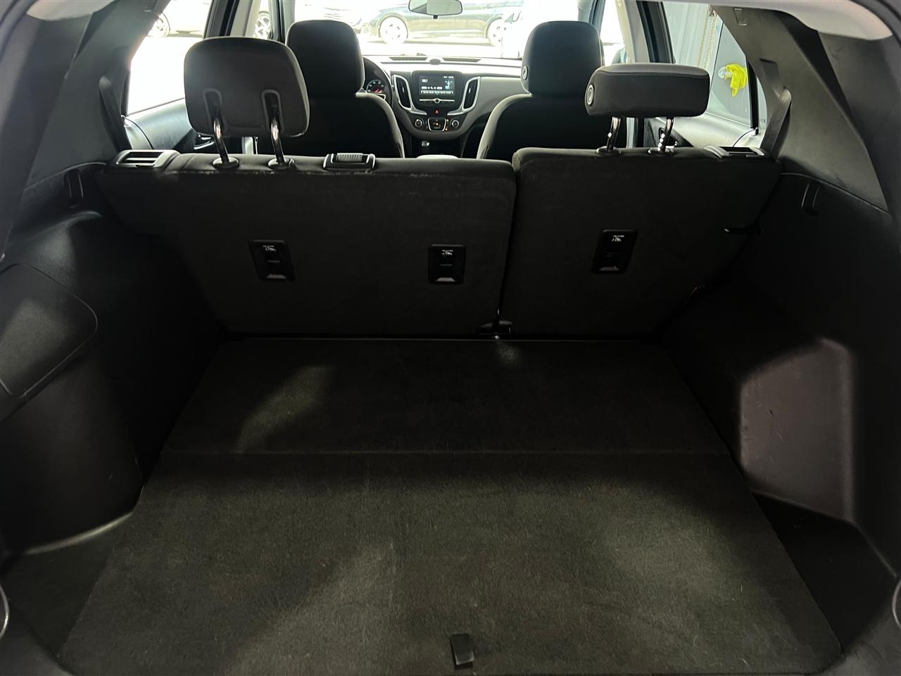 Chevrolet Equinox LS 2WD 2018