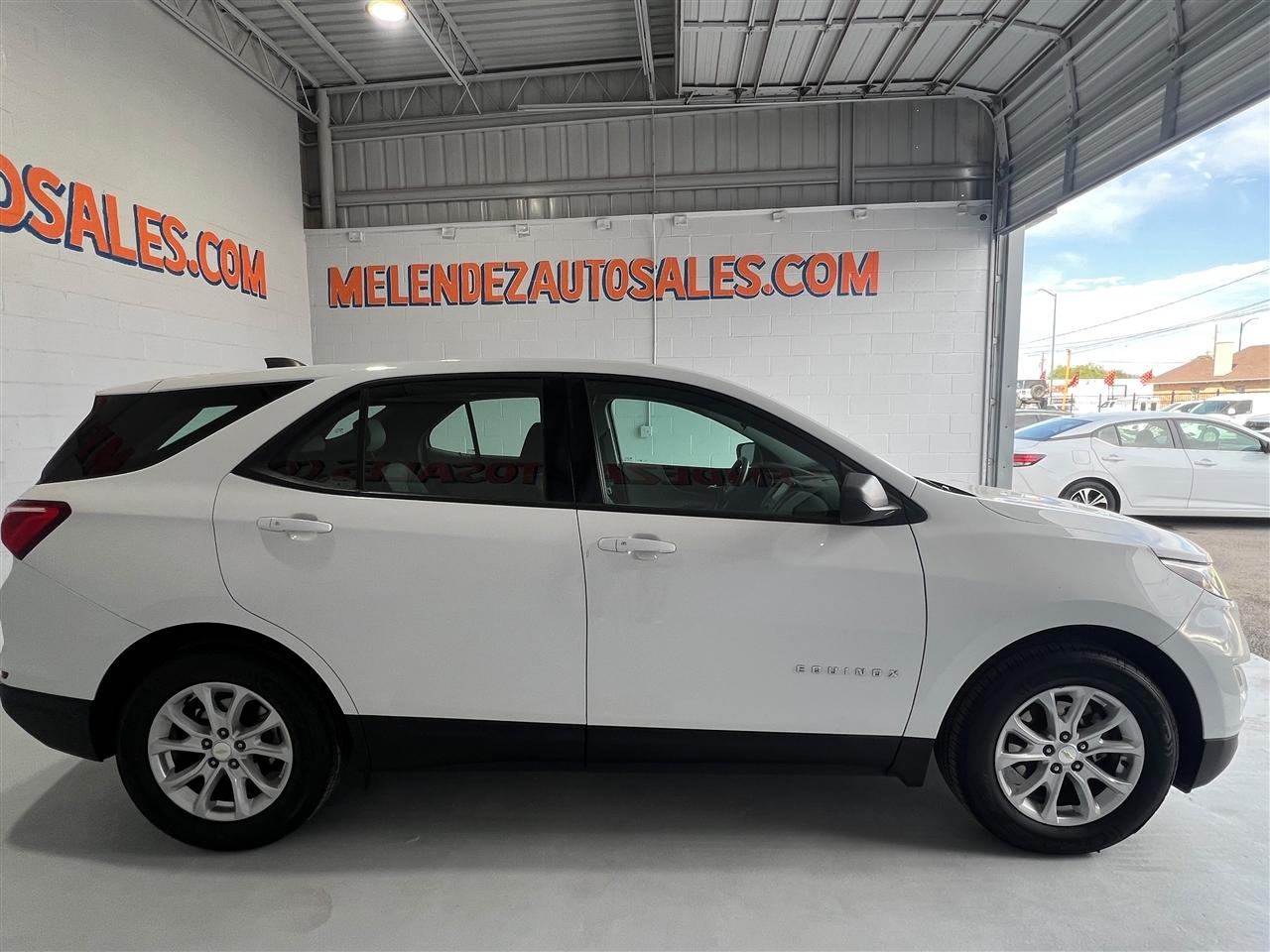 Chevrolet Equinox LS 2WD 2018