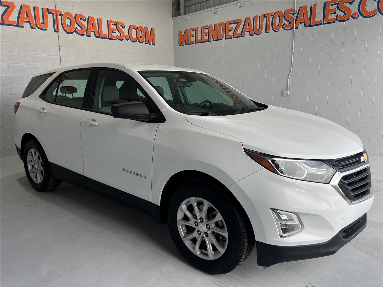 Chevrolet Equinox LS 2WD 2018