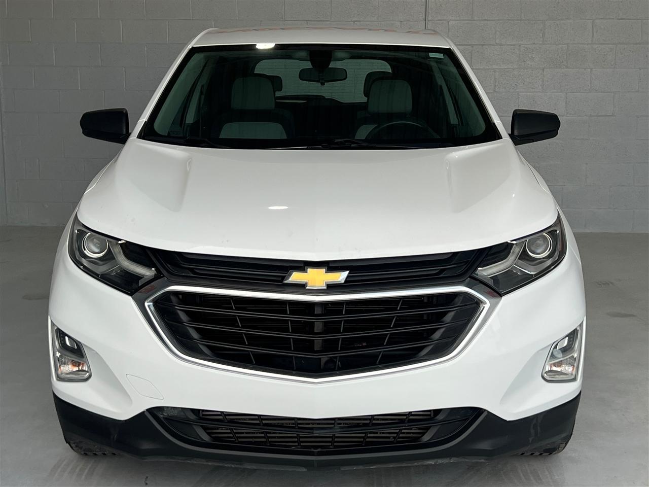 Chevrolet Equinox LS 2WD 2018