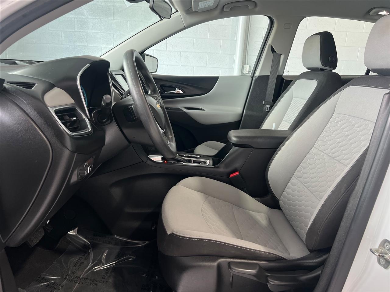 Chevrolet Equinox LS 2WD 2018