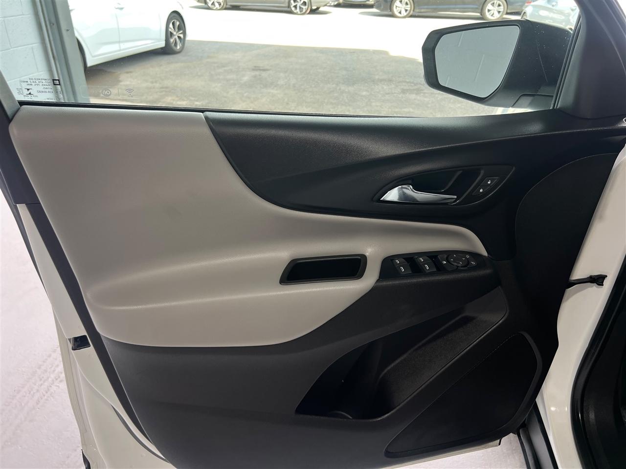 Chevrolet Equinox LS 2WD 2018