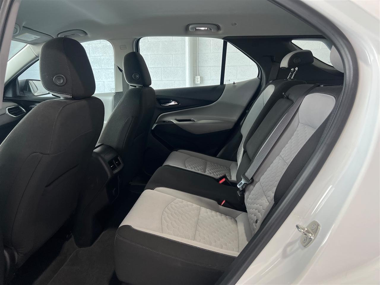 Chevrolet Equinox LS 2WD 2018