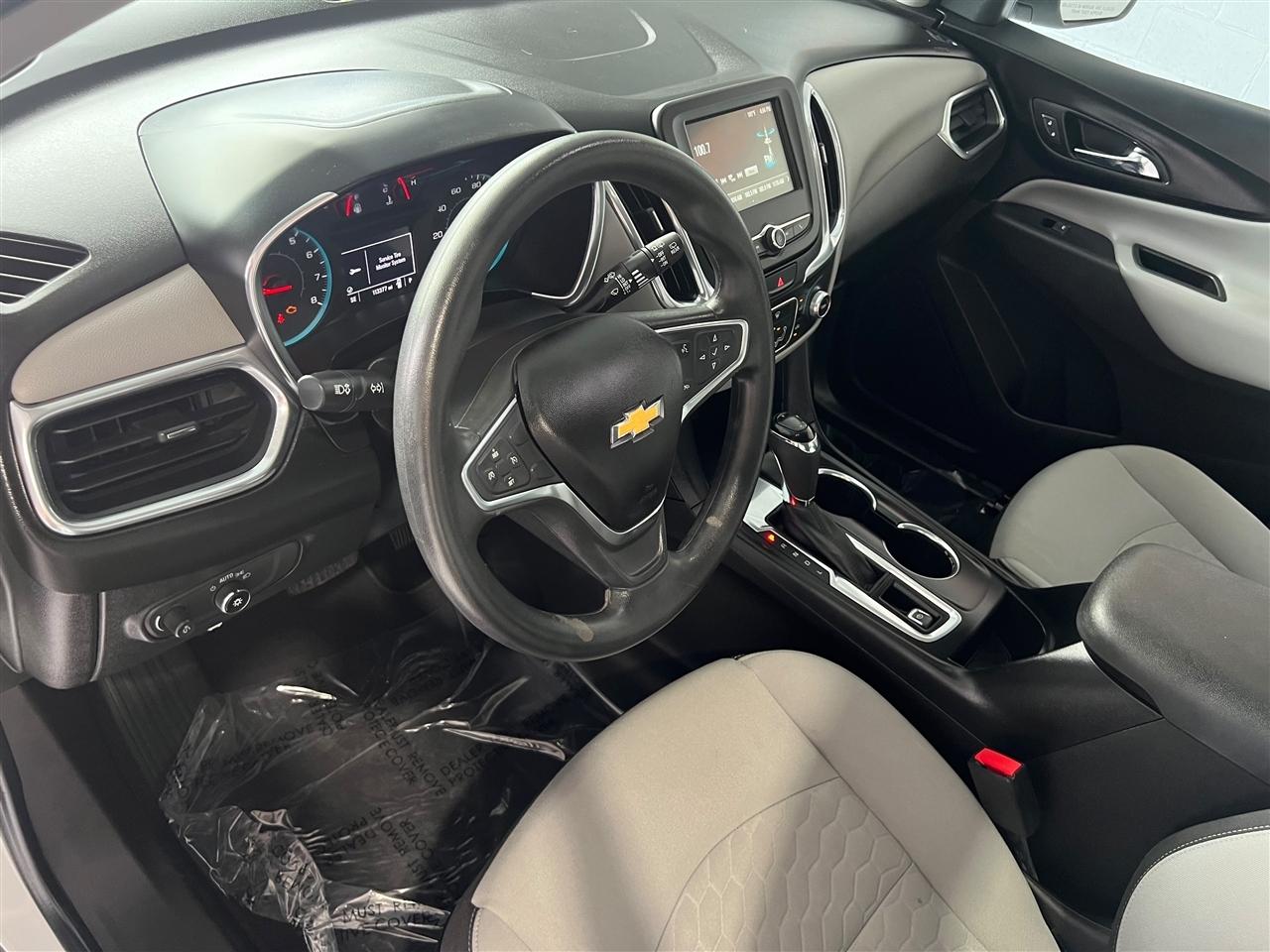 Chevrolet Equinox LS 2WD 2018