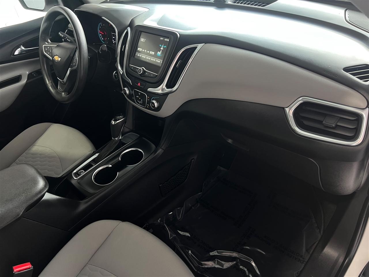 Chevrolet Equinox LS 2WD 2018