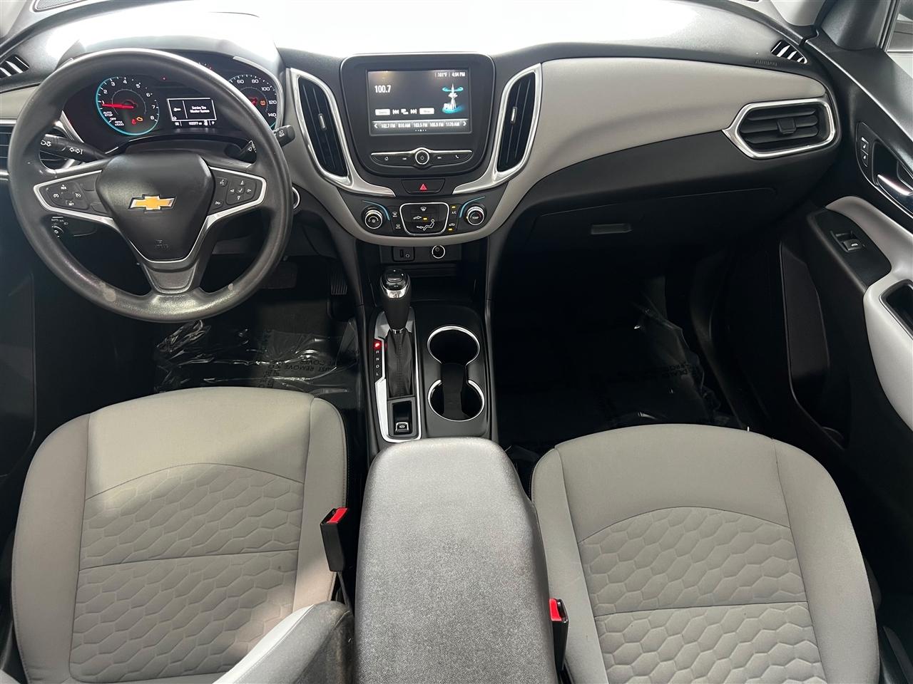 Chevrolet Equinox LS 2WD 2018