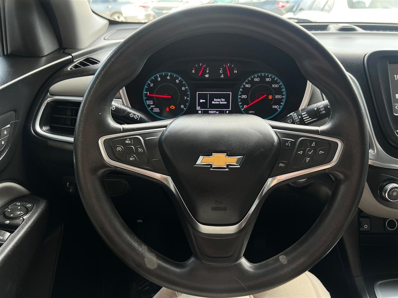 Chevrolet Equinox LS 2WD 2018