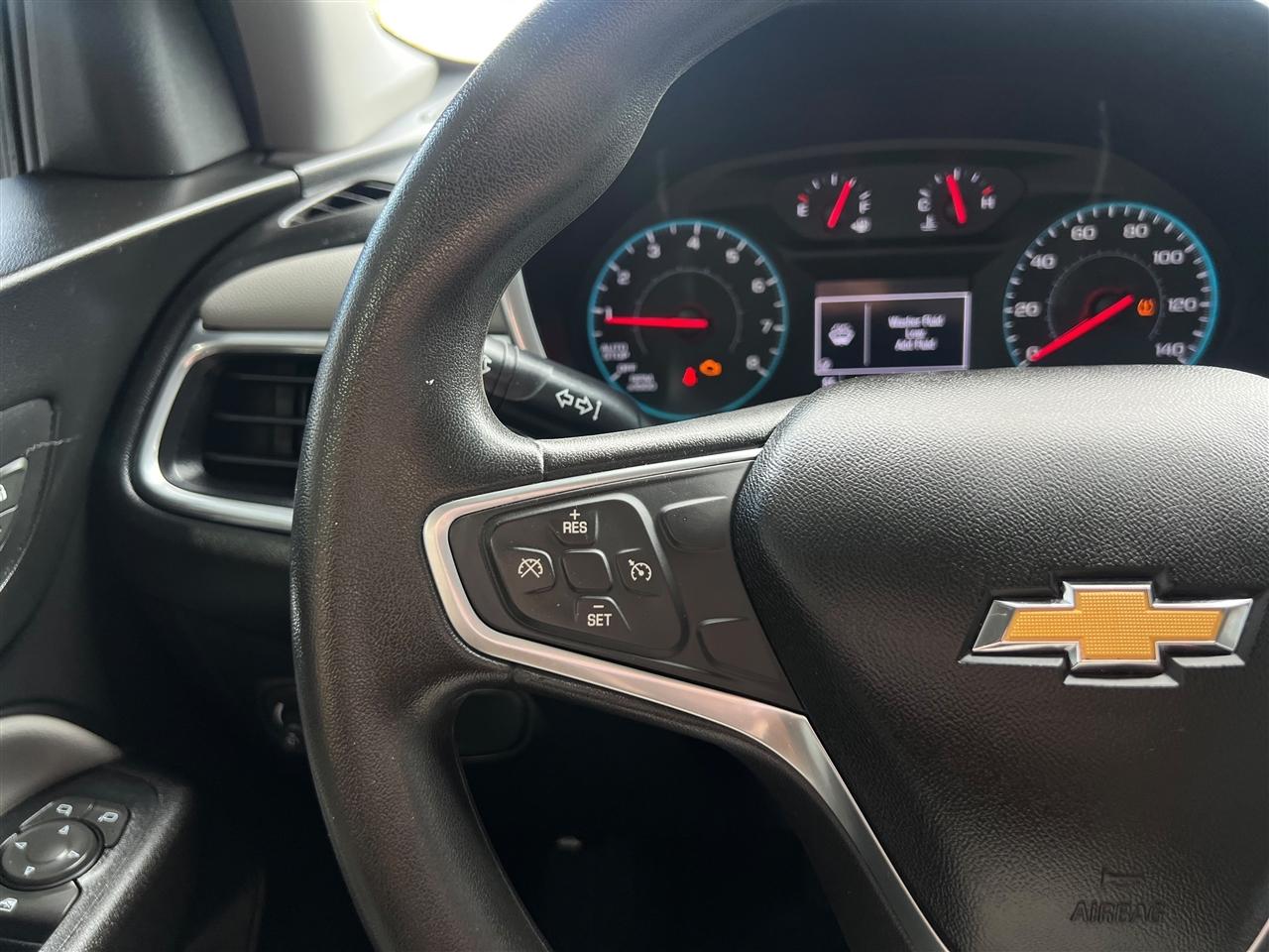 Chevrolet Equinox LS 2WD 2018