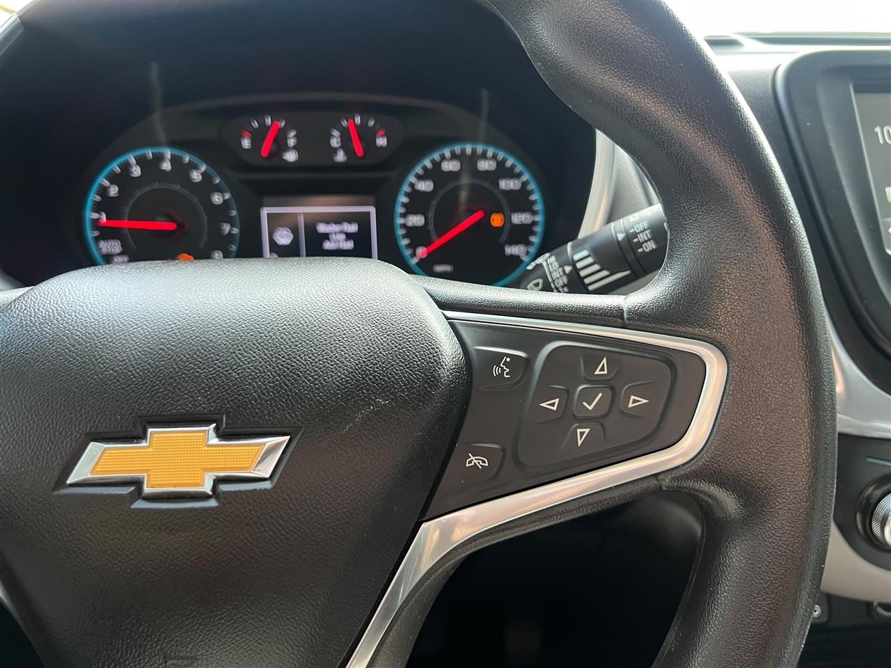 Chevrolet Equinox LS 2WD 2018