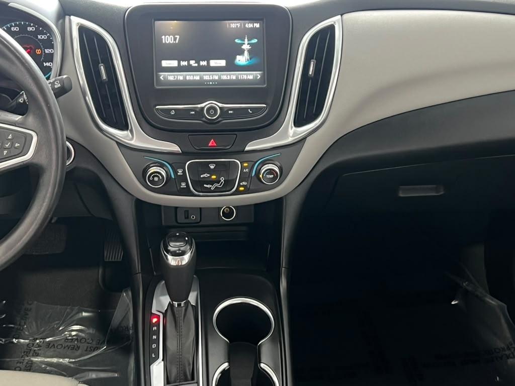 Chevrolet Equinox LS 2WD 2018