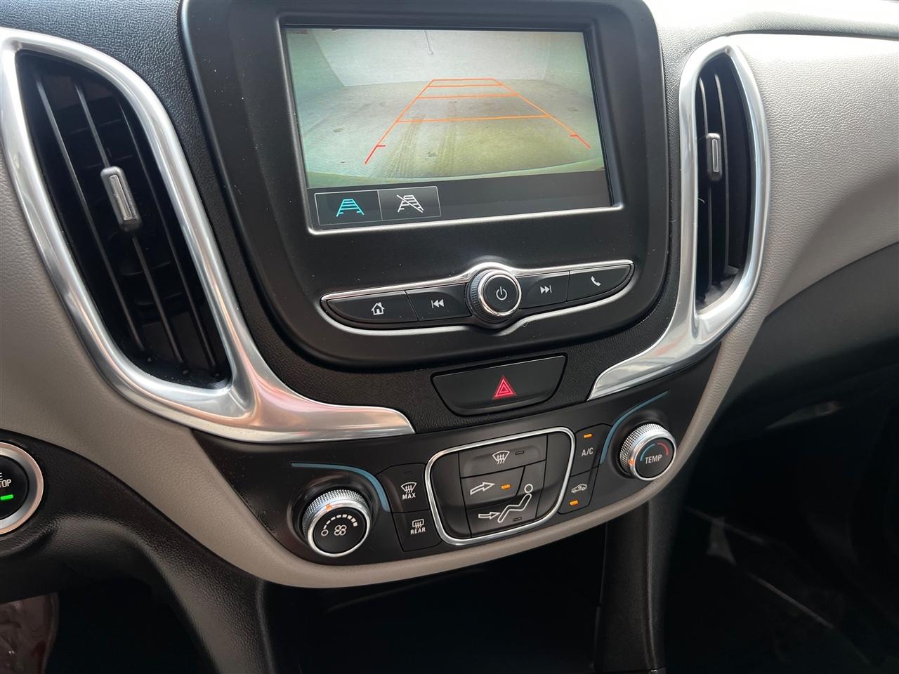 Chevrolet Equinox LS 2WD 2018