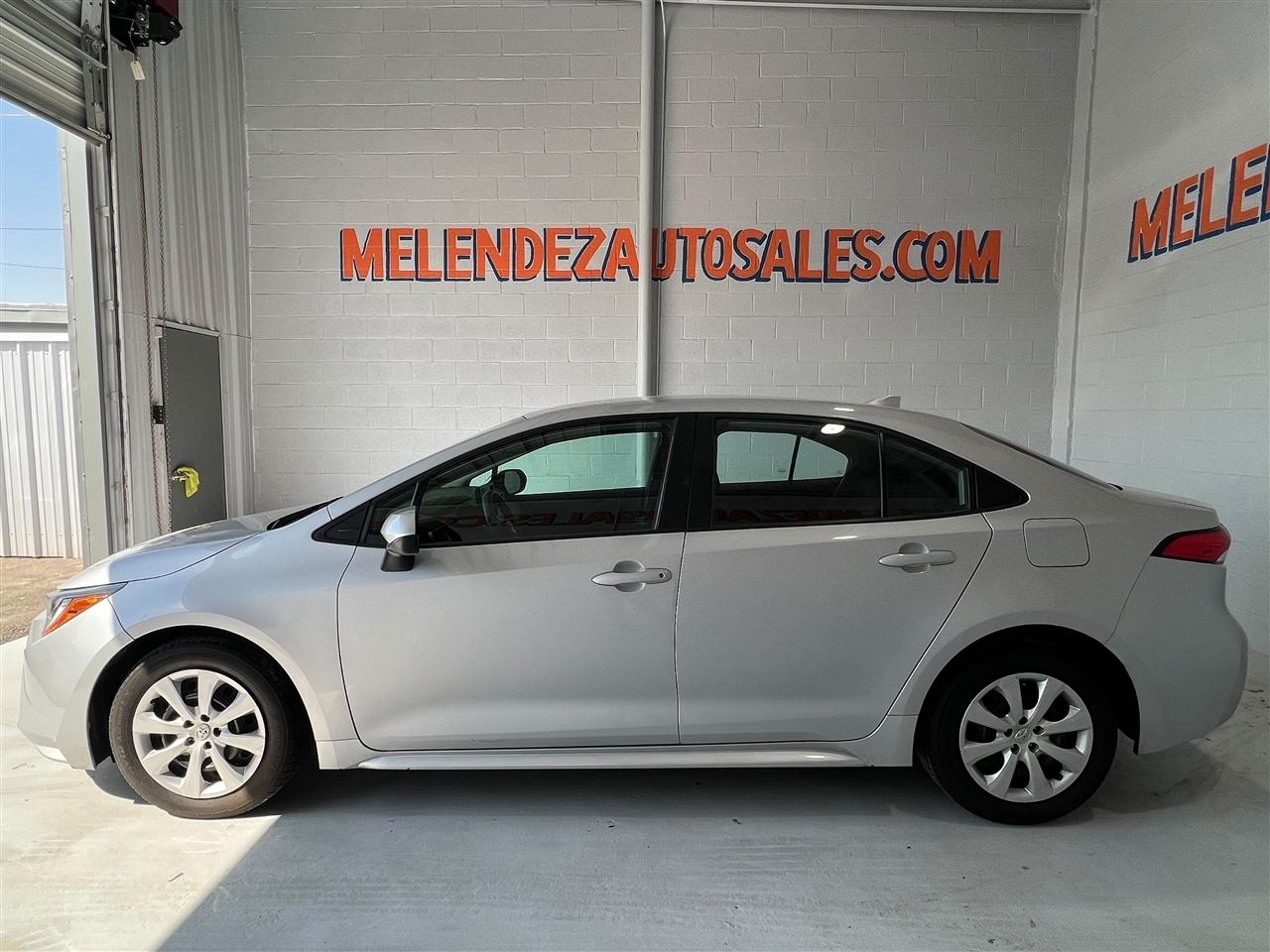 Toyota Corolla LE 2024
