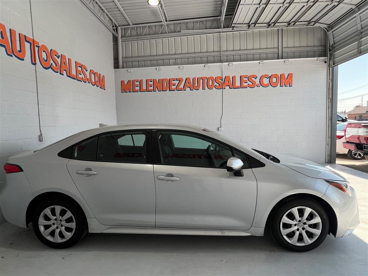 Toyota Corolla LE 2024