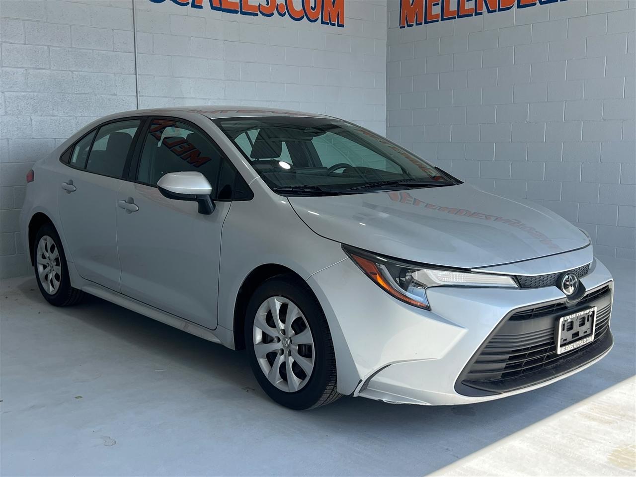 Toyota Corolla LE 2024