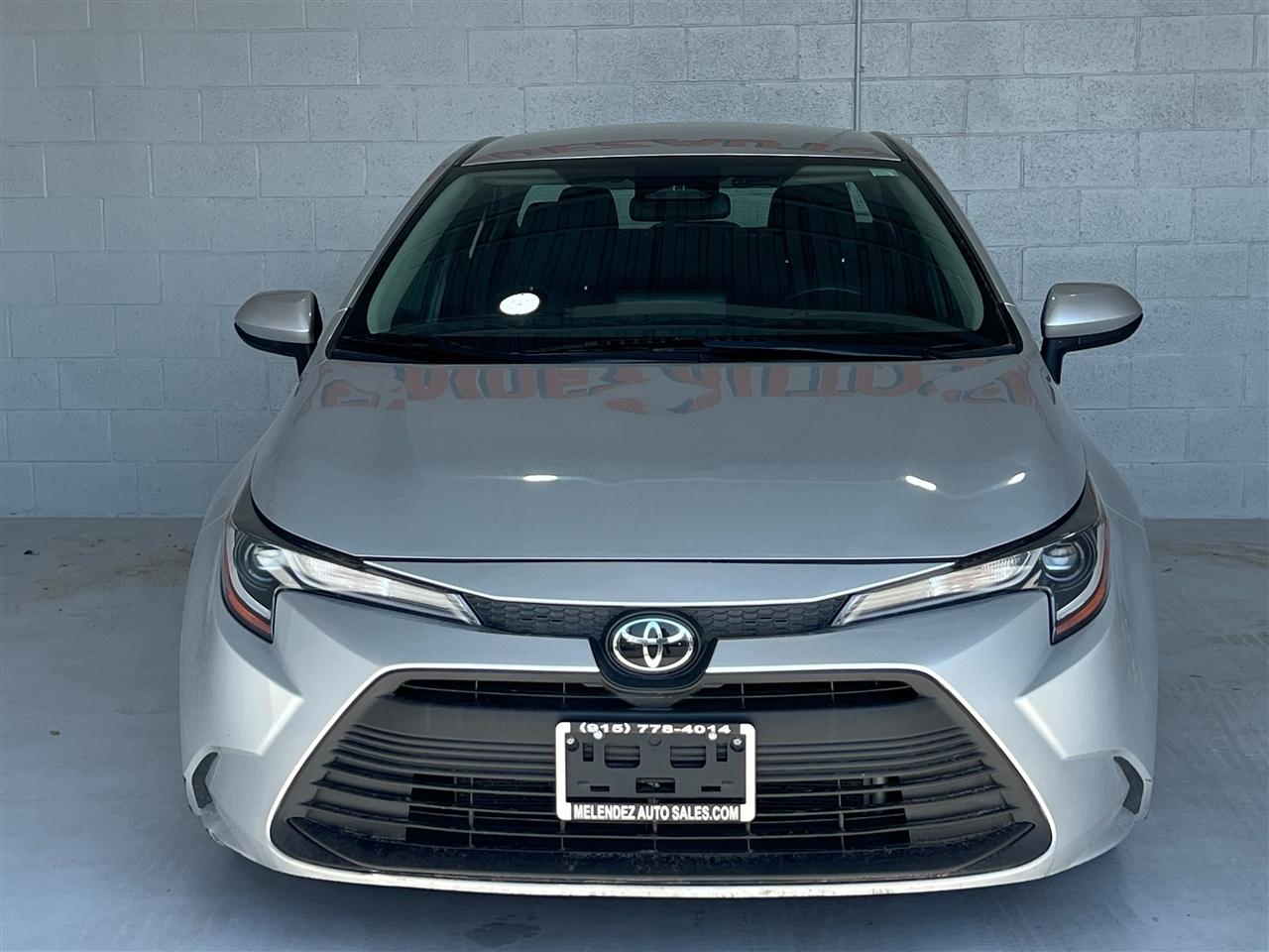 Toyota Corolla LE 2024