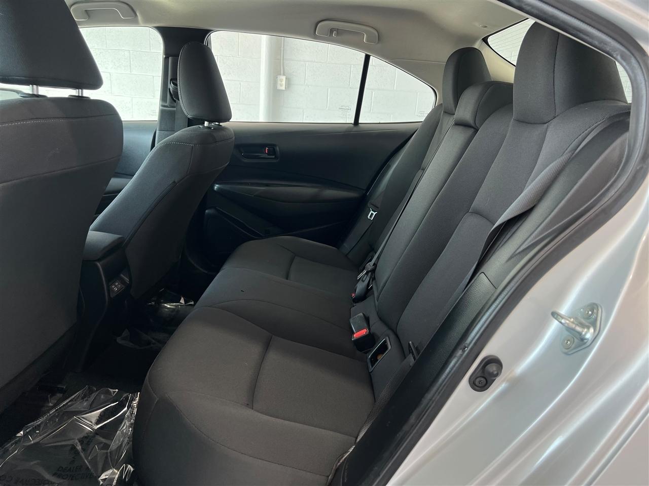 Toyota Corolla LE 2024