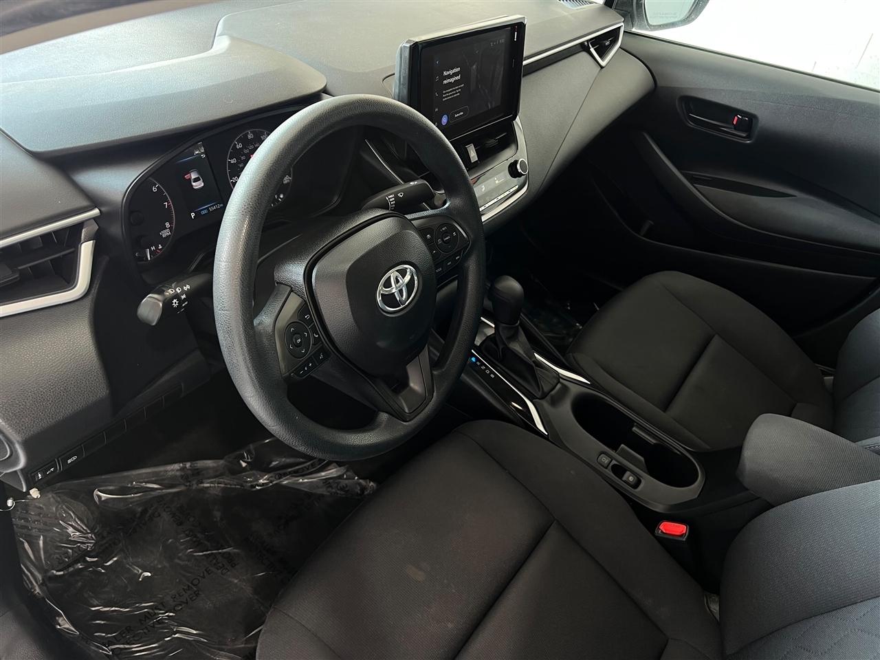 Toyota Corolla LE 2024