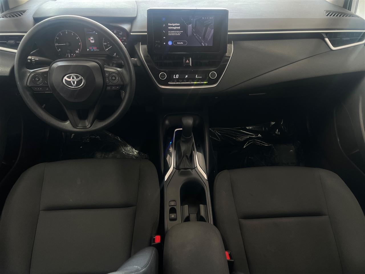 Toyota Corolla LE 2024