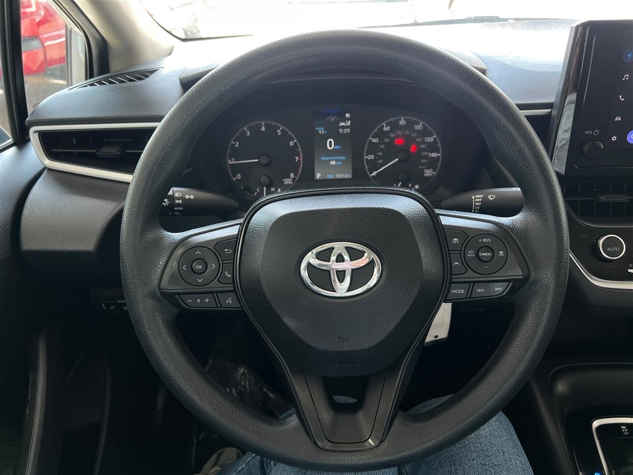Toyota Corolla LE 2024