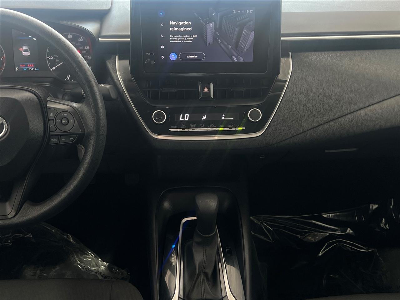 Toyota Corolla LE 2024