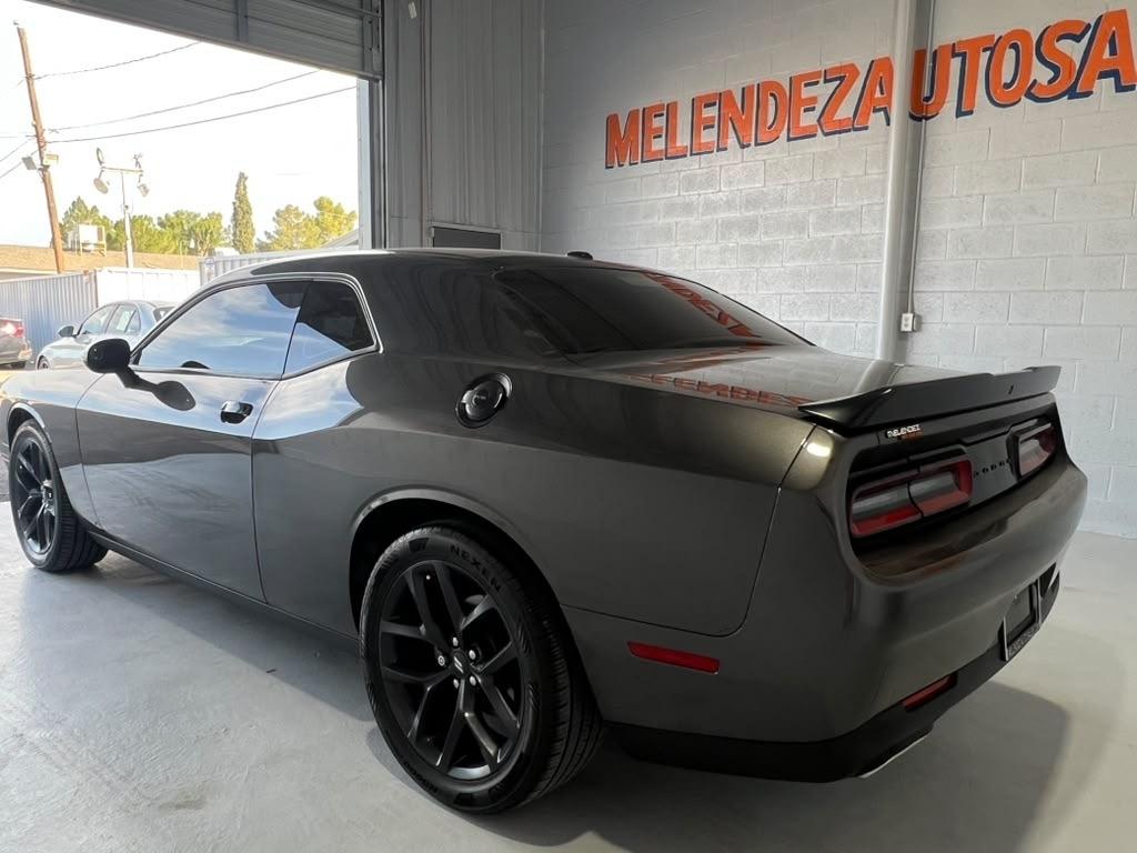 Dodge Challenger SXT 2023