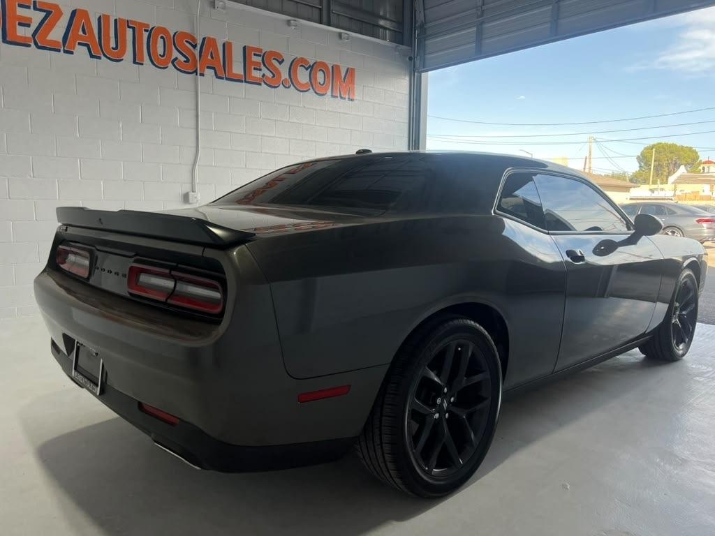 Dodge Challenger SXT 2023