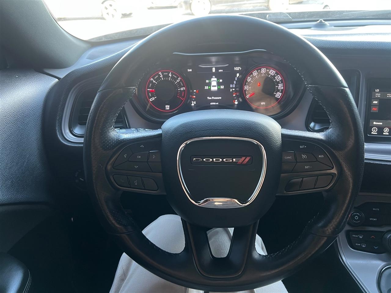 Dodge Challenger SXT 2023