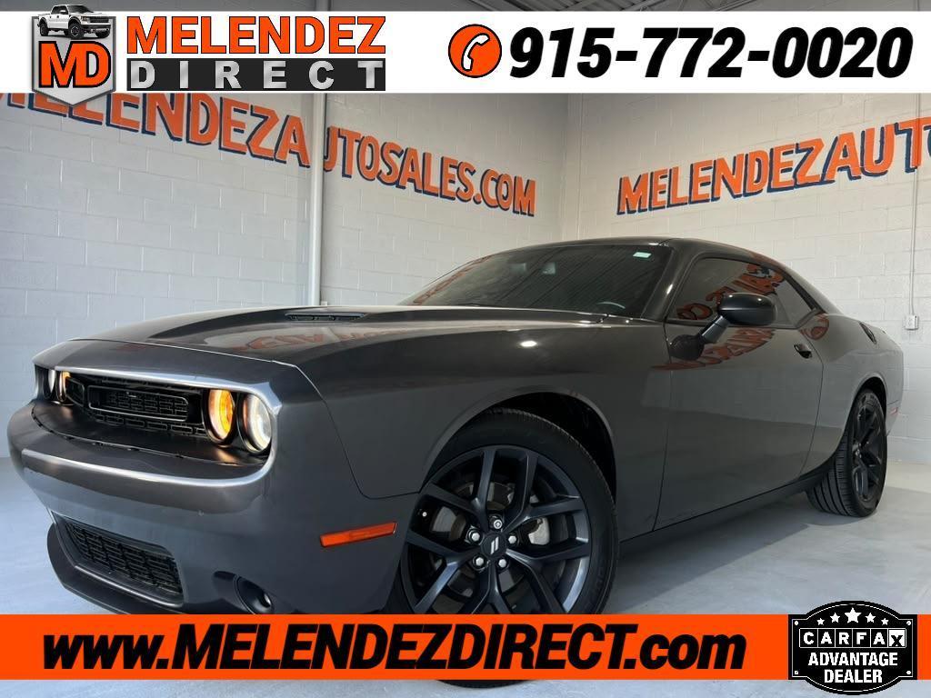 Dodge Challenger SXT 2023