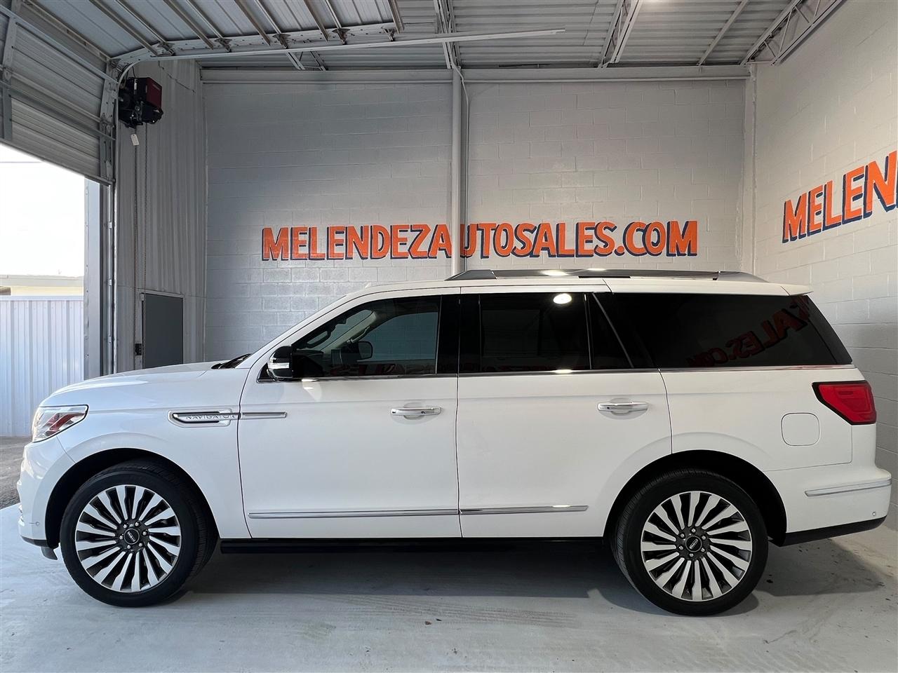 Lincoln Navigator Reserve 4WD 2019