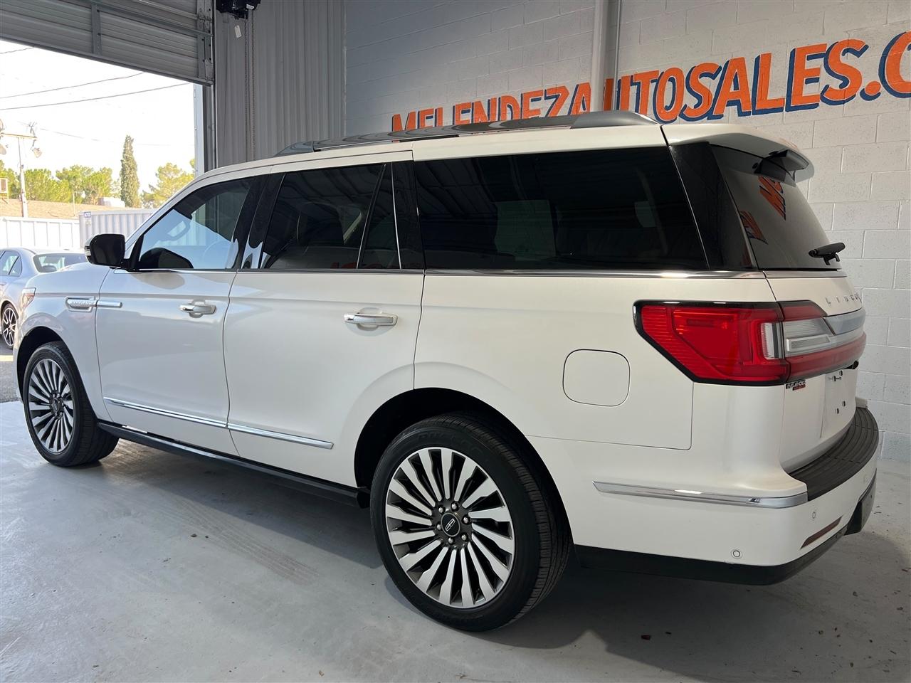 Lincoln Navigator Reserve 4WD 2019