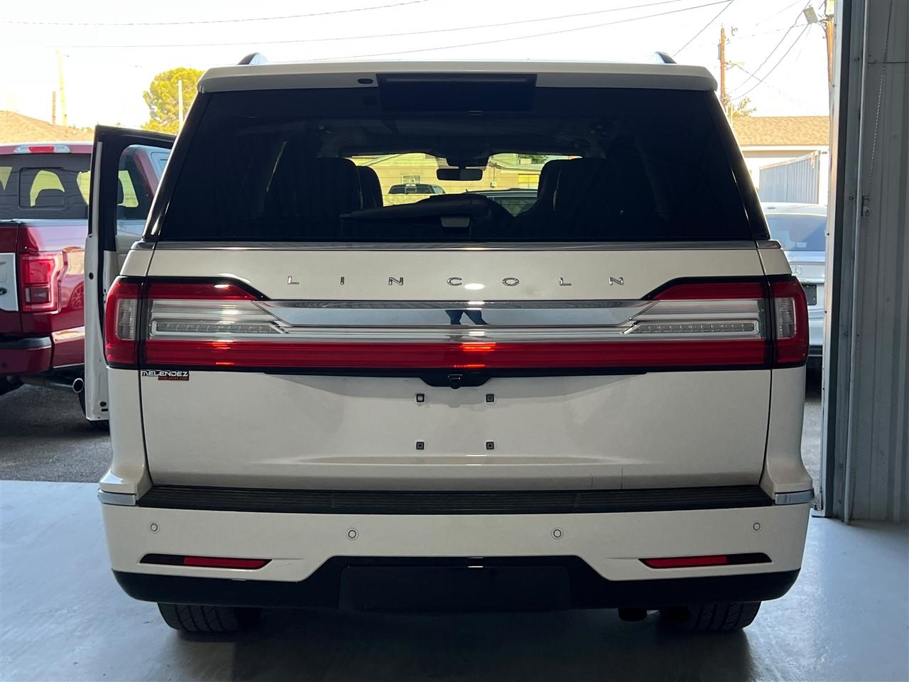 Lincoln Navigator Reserve 4WD 2019