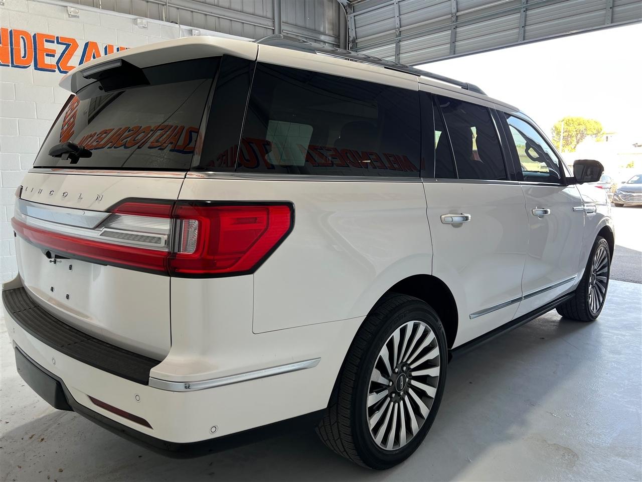 Lincoln Navigator Reserve 4WD 2019