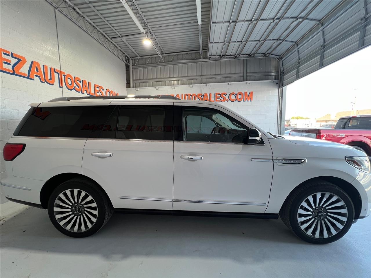 Lincoln Navigator Reserve 4WD 2019