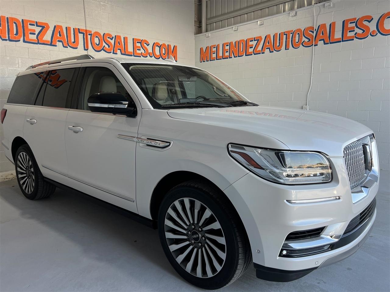 Lincoln Navigator Reserve 4WD 2019