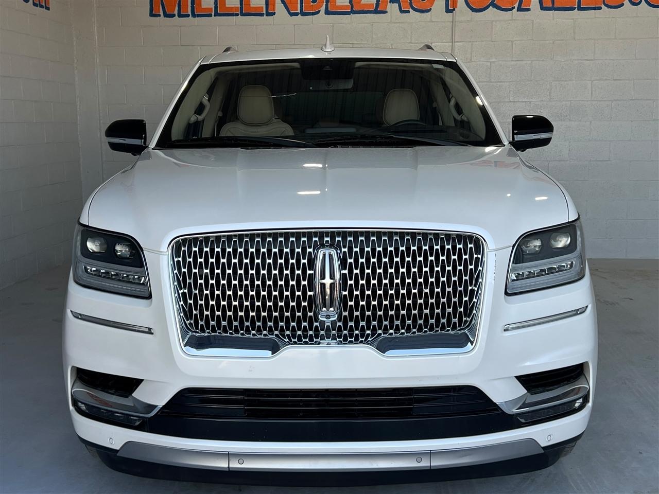 Lincoln Navigator Reserve 4WD 2019
