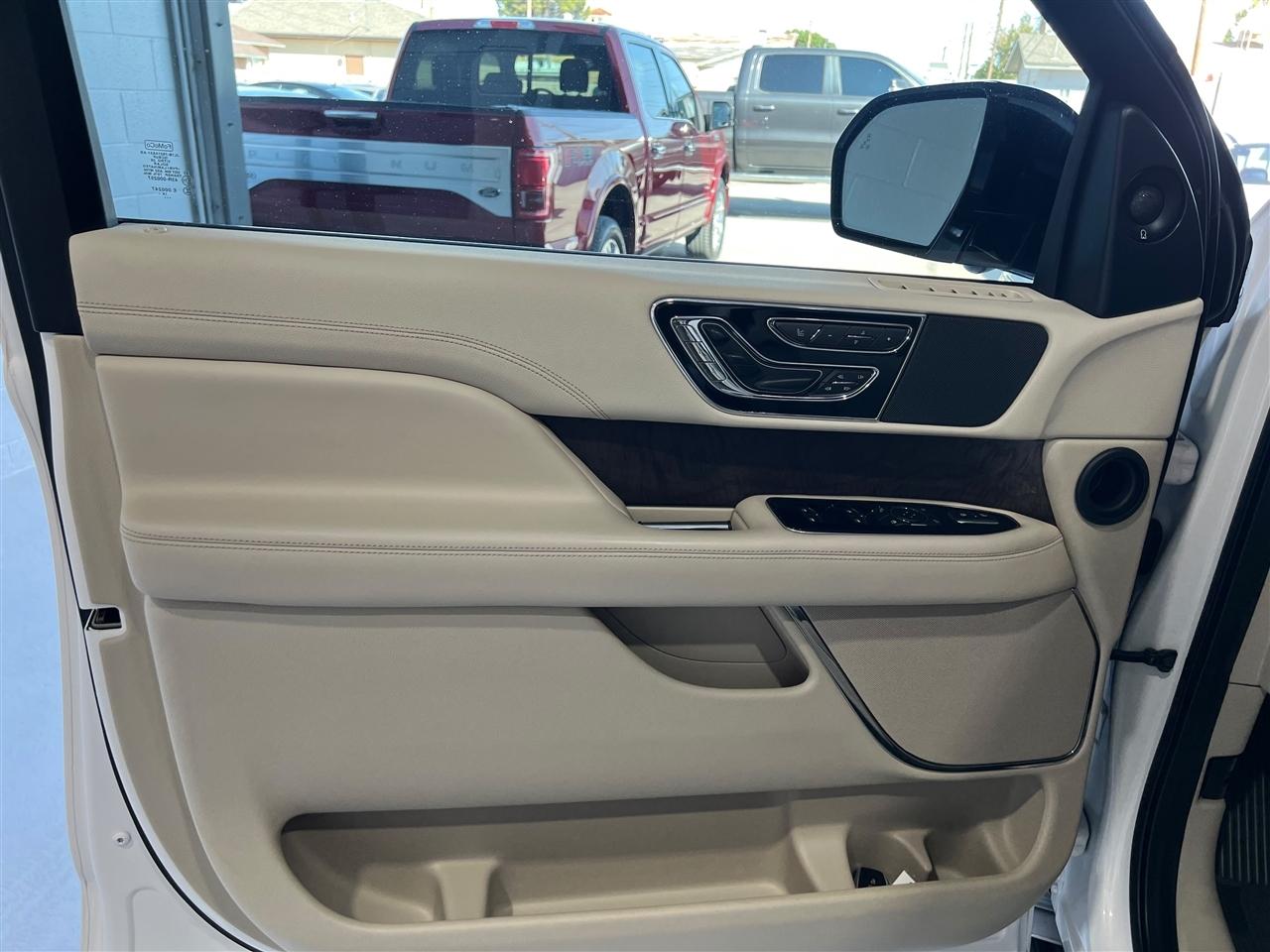 Lincoln Navigator Reserve 4WD 2019
