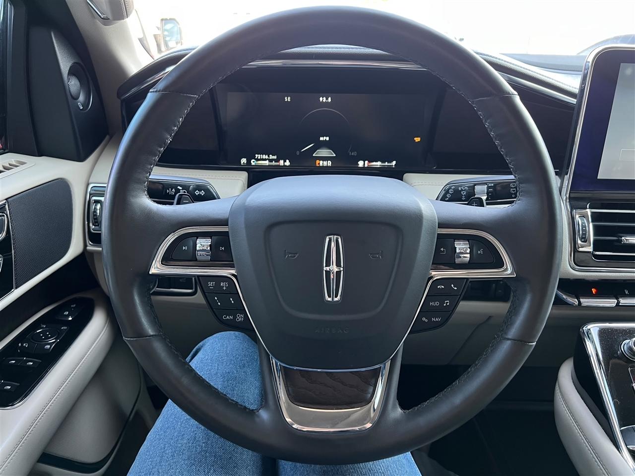 Lincoln Navigator Reserve 4WD 2019