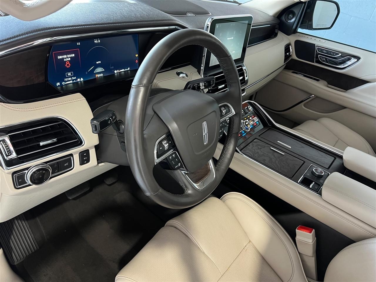 Lincoln Navigator Reserve 4WD 2019