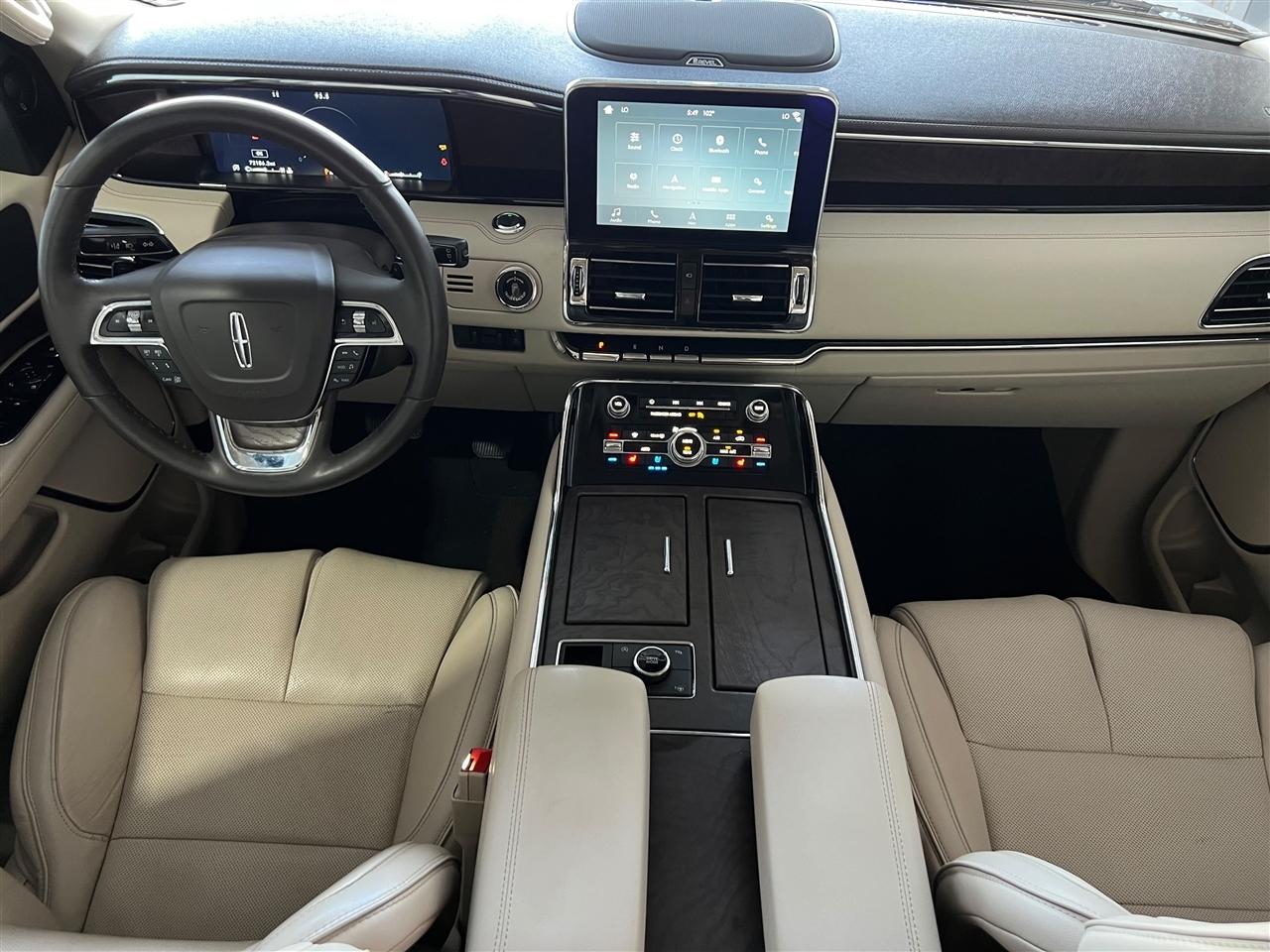 Lincoln Navigator Reserve 4WD 2019