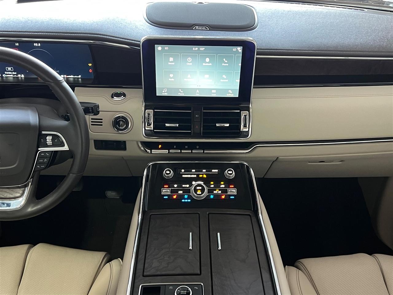 Lincoln Navigator Reserve 4WD 2019