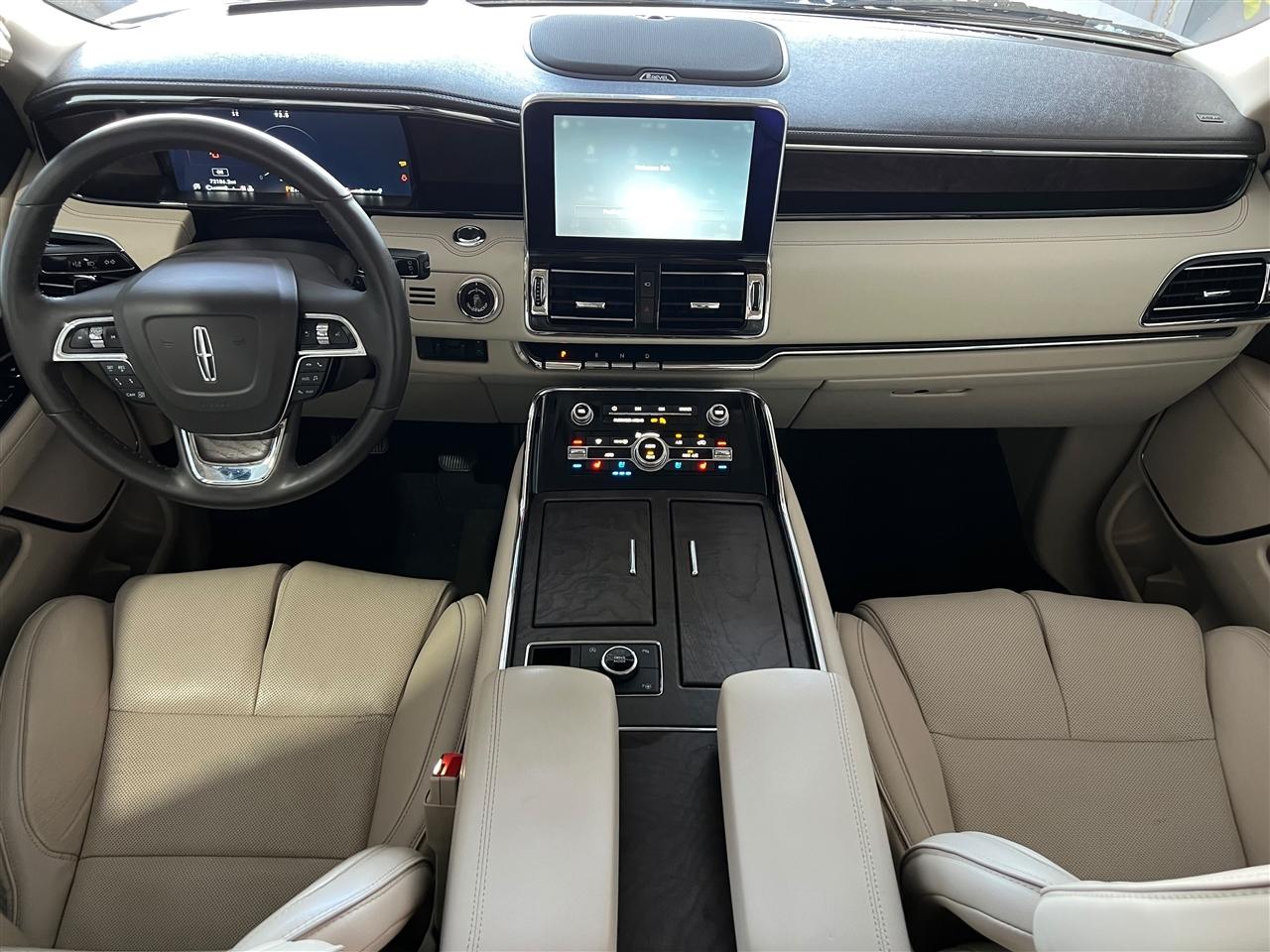 Lincoln Navigator Reserve 4WD 2019