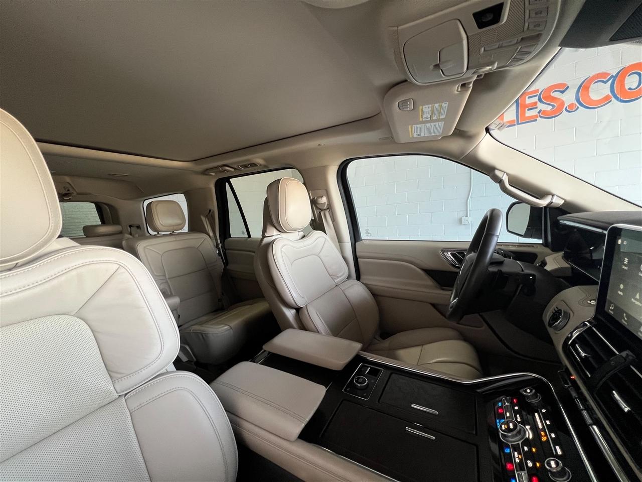 Lincoln Navigator Reserve 4WD 2019