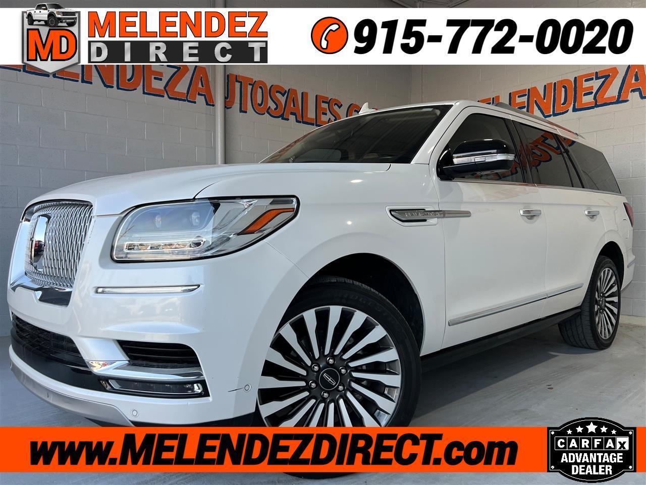 Lincoln Navigator Reserve 4WD 2019