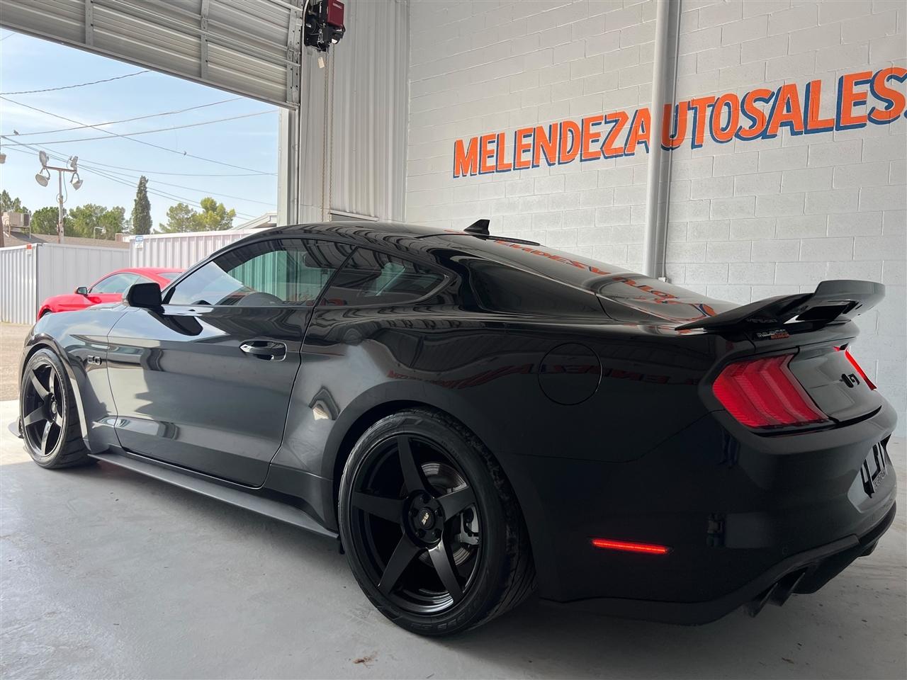 Ford Mustang GT Coupe 2021